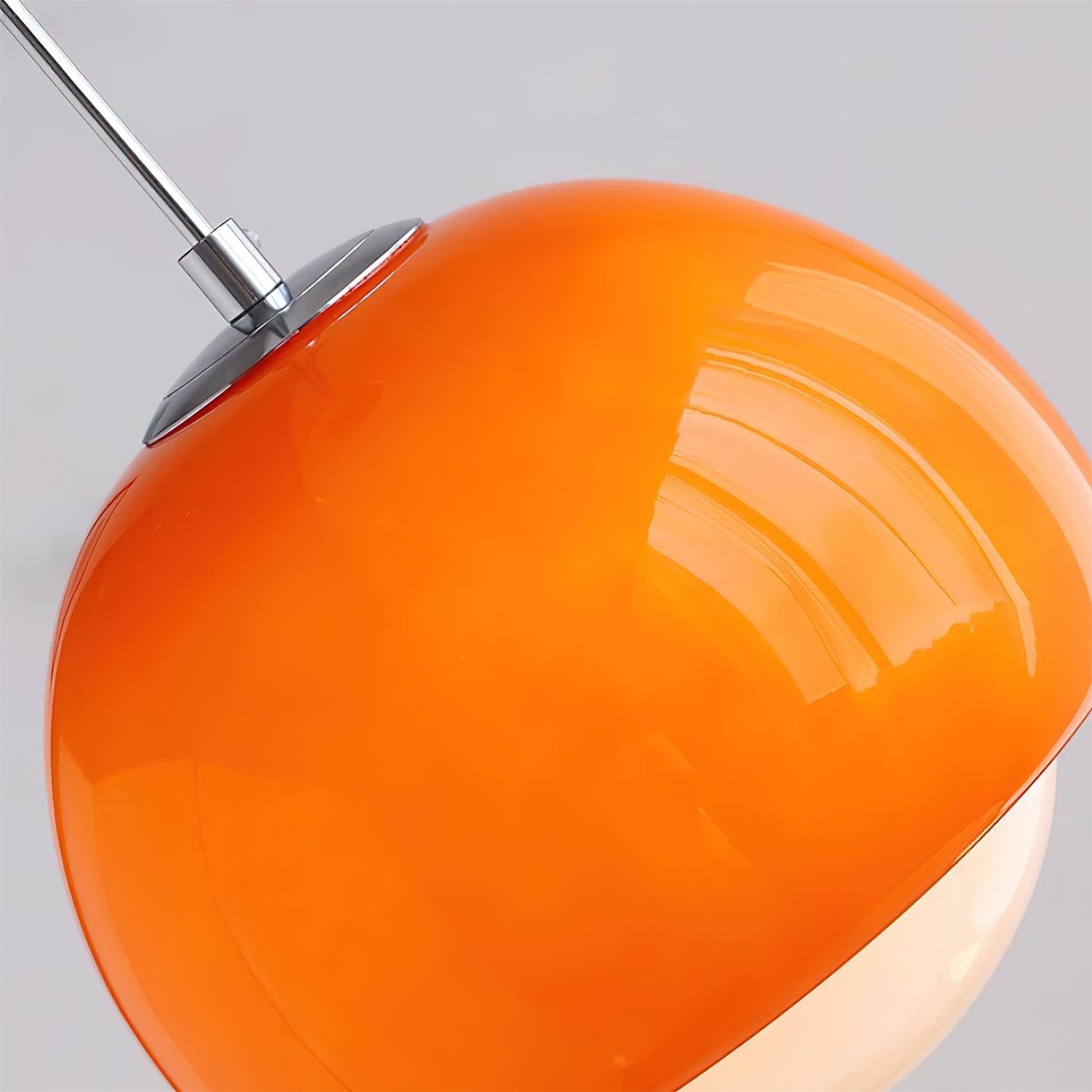 Tera Lampe Pendante Rétro Moderne en Verre - Neutralighting