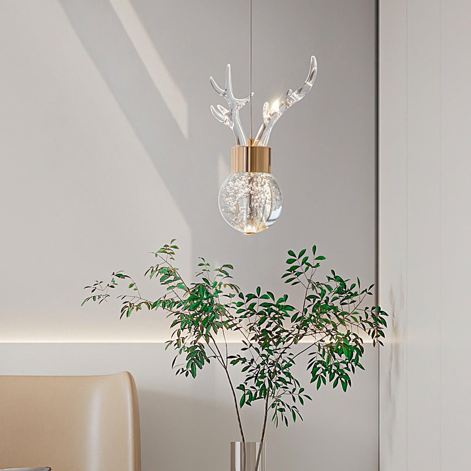 Aliran Suspension Artistique Aluminium - Neutralighting