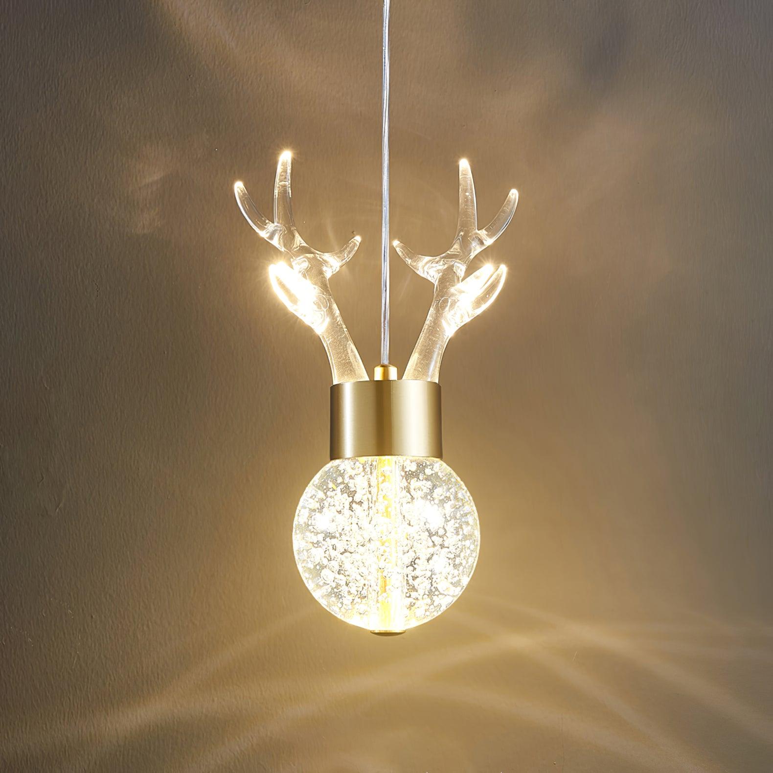 Aliran Suspension Artistique Aluminium - Neutralighting
