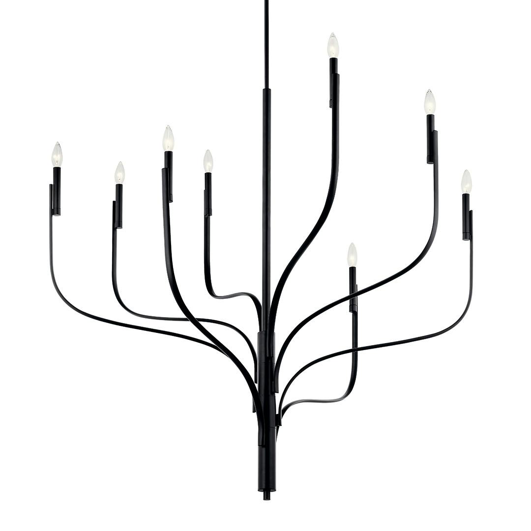 Acariel Vintage Industrial Metal Chandelier - Lamp Copper
