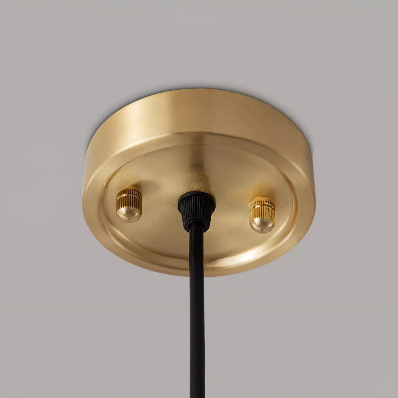 Livex Suspension en Acrylique en Forme de Corne - Neutralighting