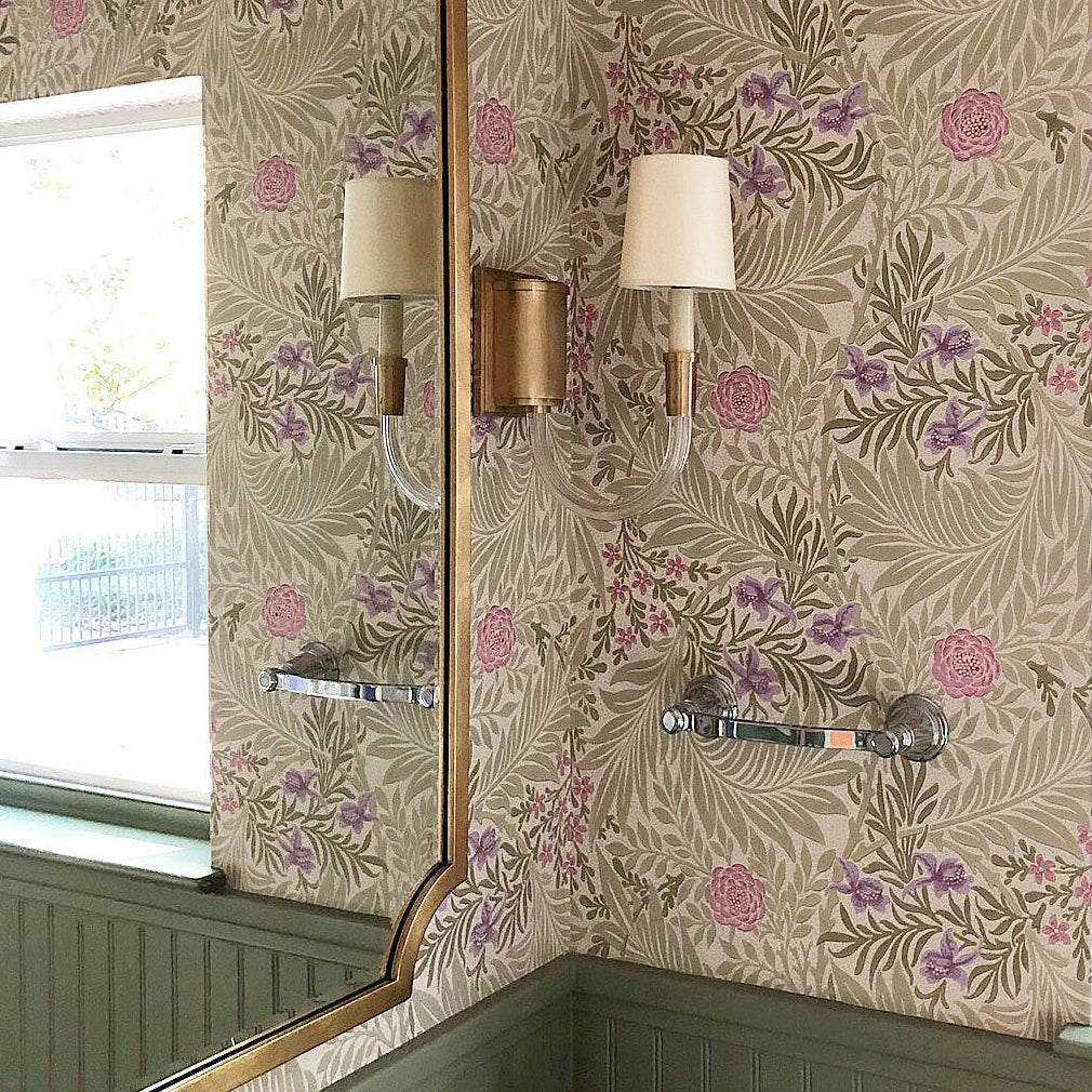Etalarae Applique Murale Moderne et Minimaliste en Tissu Cristal - Neutralighting