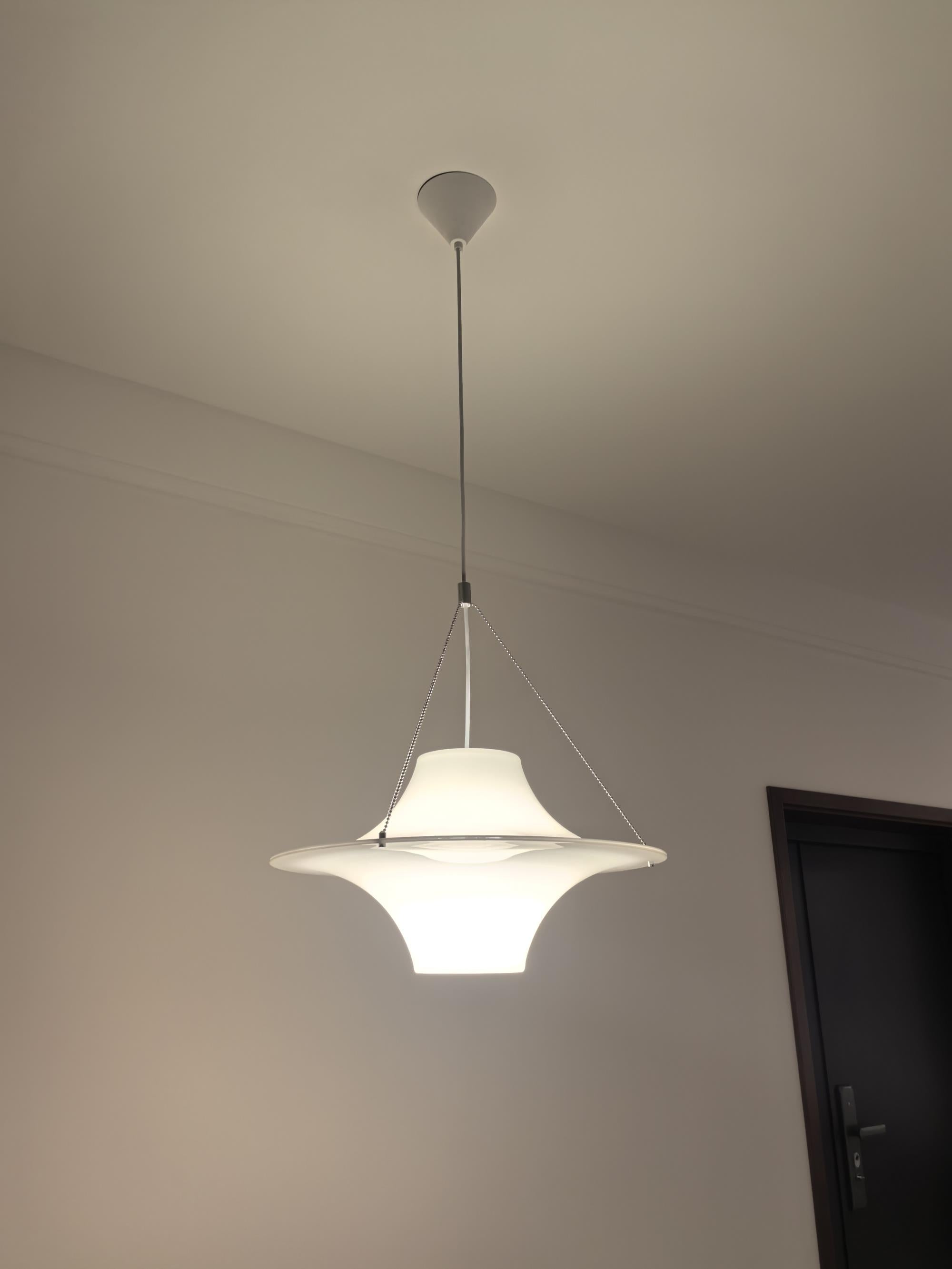 Alsolarae Lampe Suspendue en Métal et Plastique à Créativité Individuelle - Neutralighting