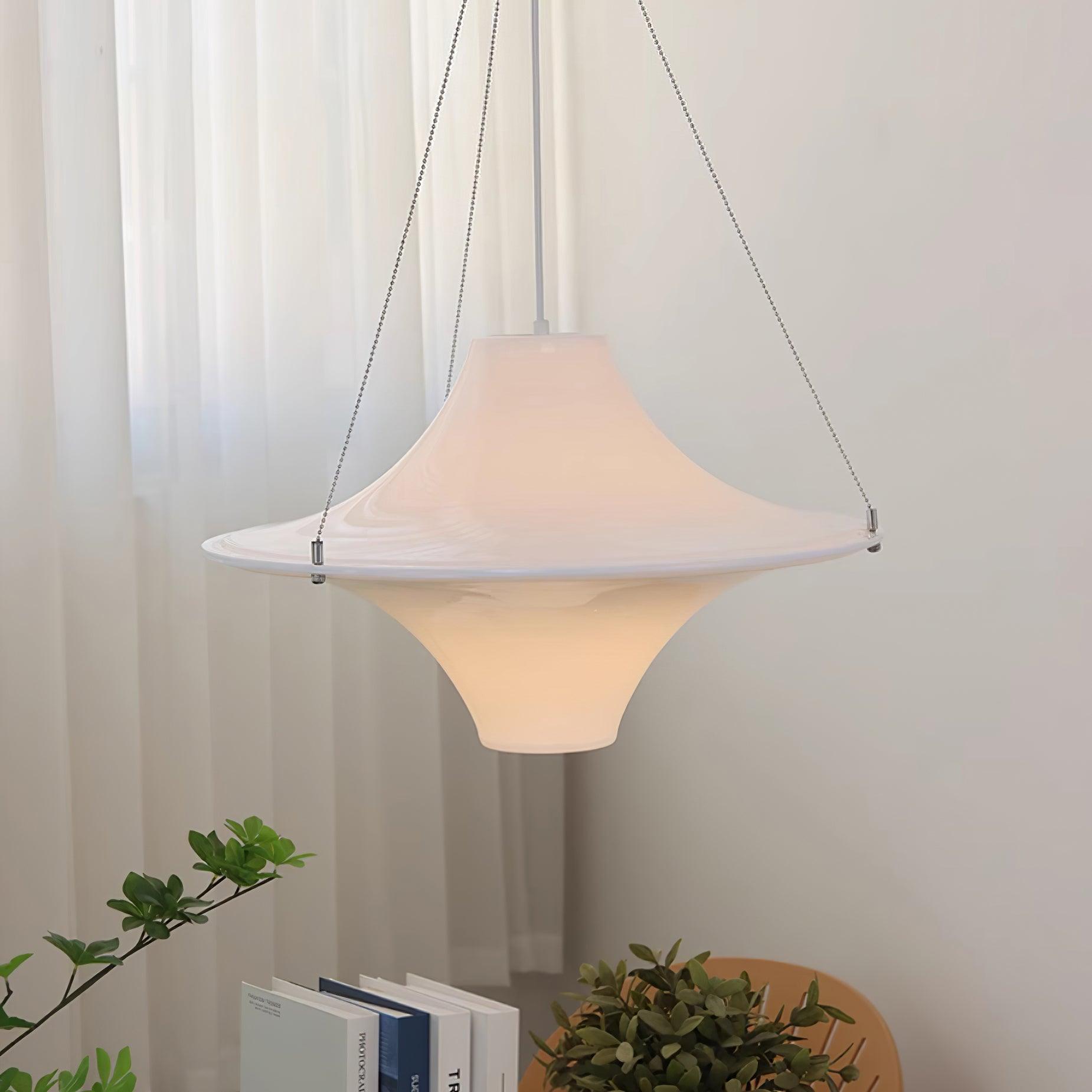 Wavelet Lampe Suspension UFO - Neutralighting