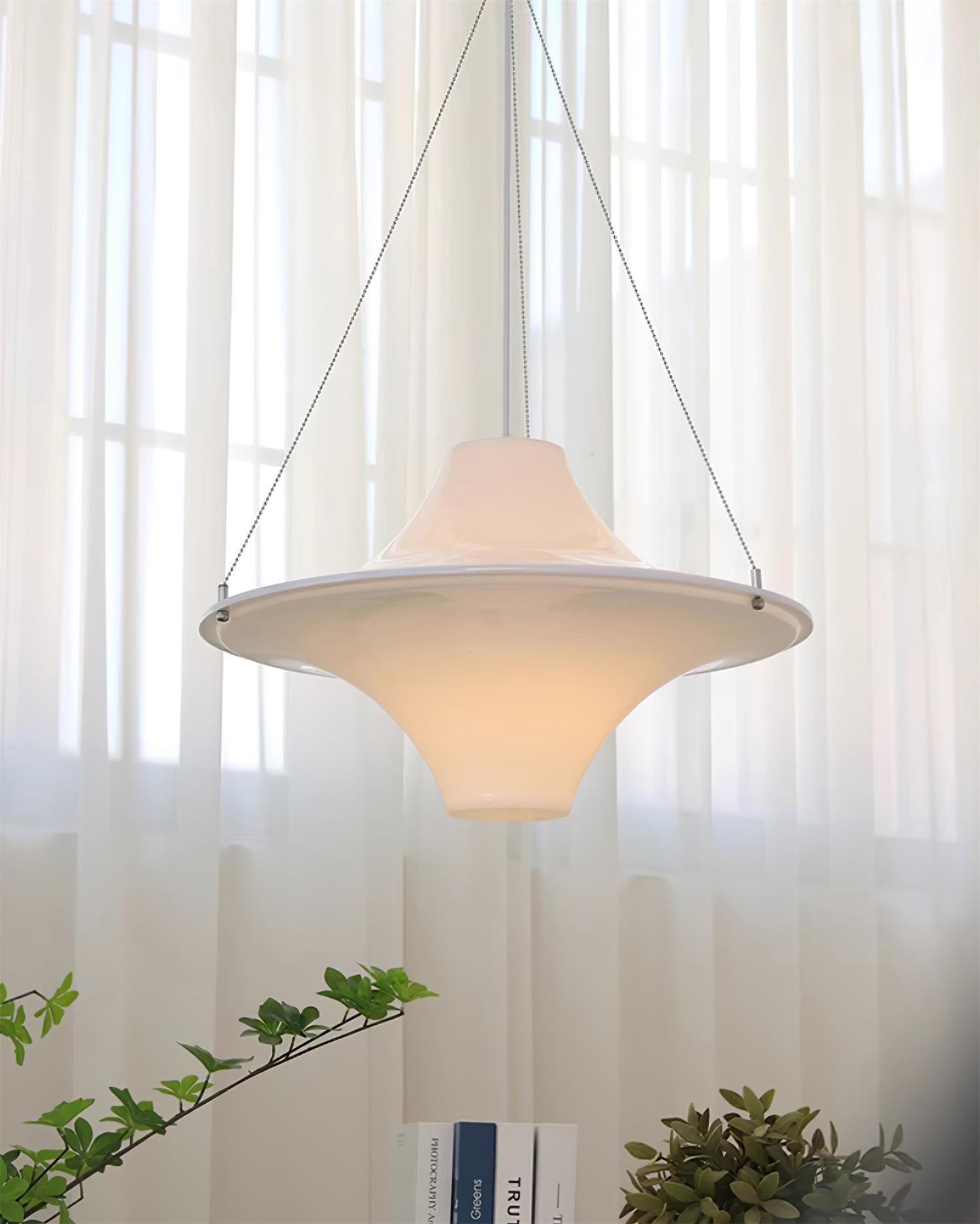 Wavelet Lampe Suspension UFO - Neutralighting