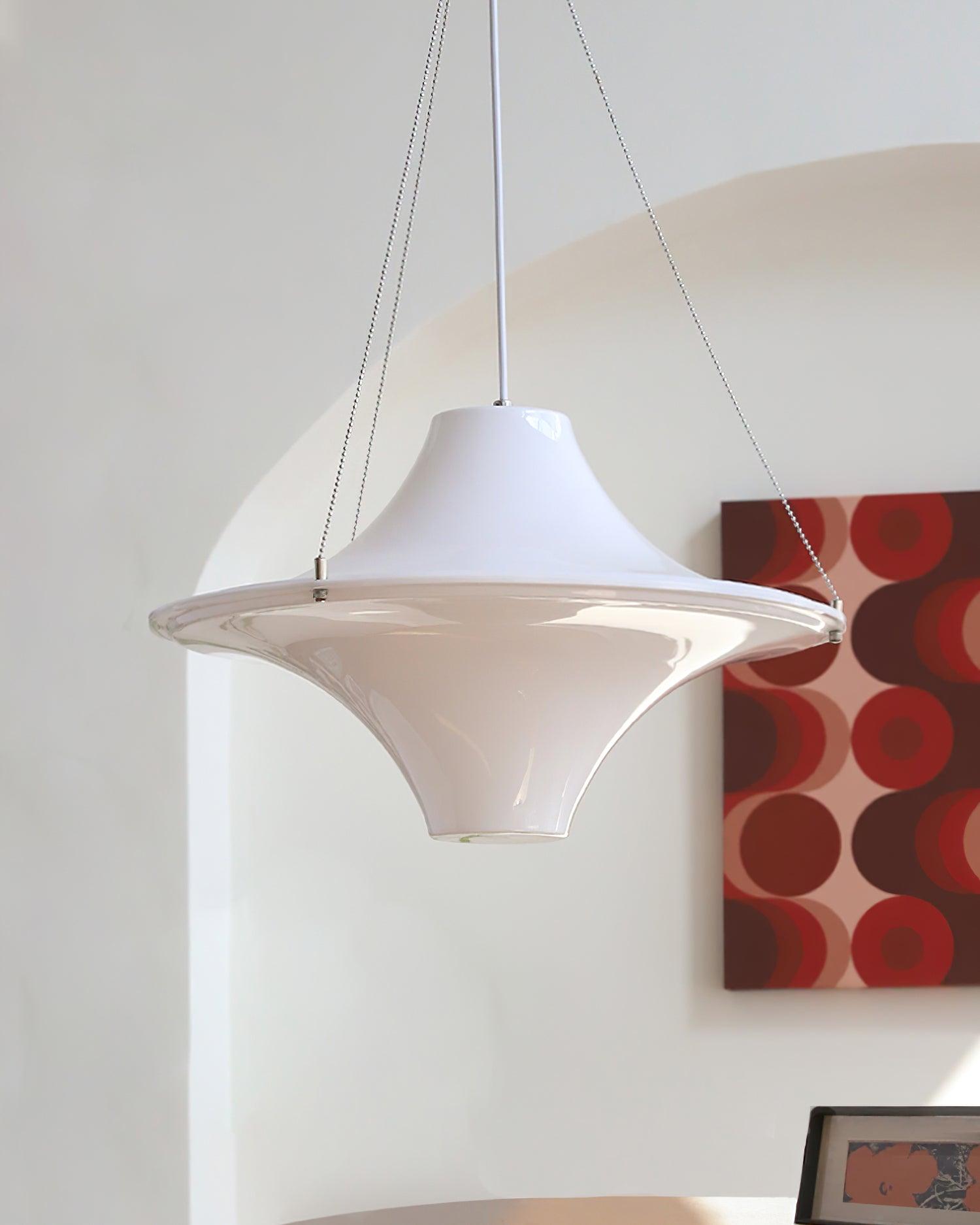 Wavelet Lampe Suspension UFO - Neutralighting