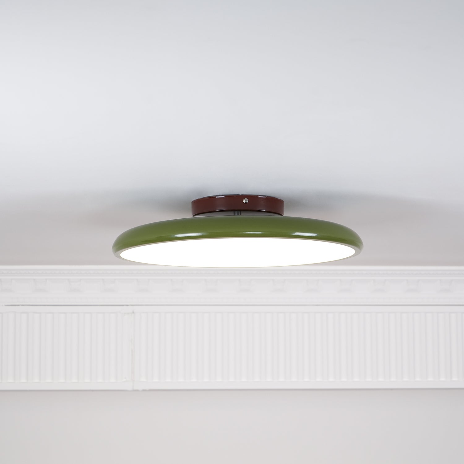 Fyne Plafonnier Orientable Design Moderne