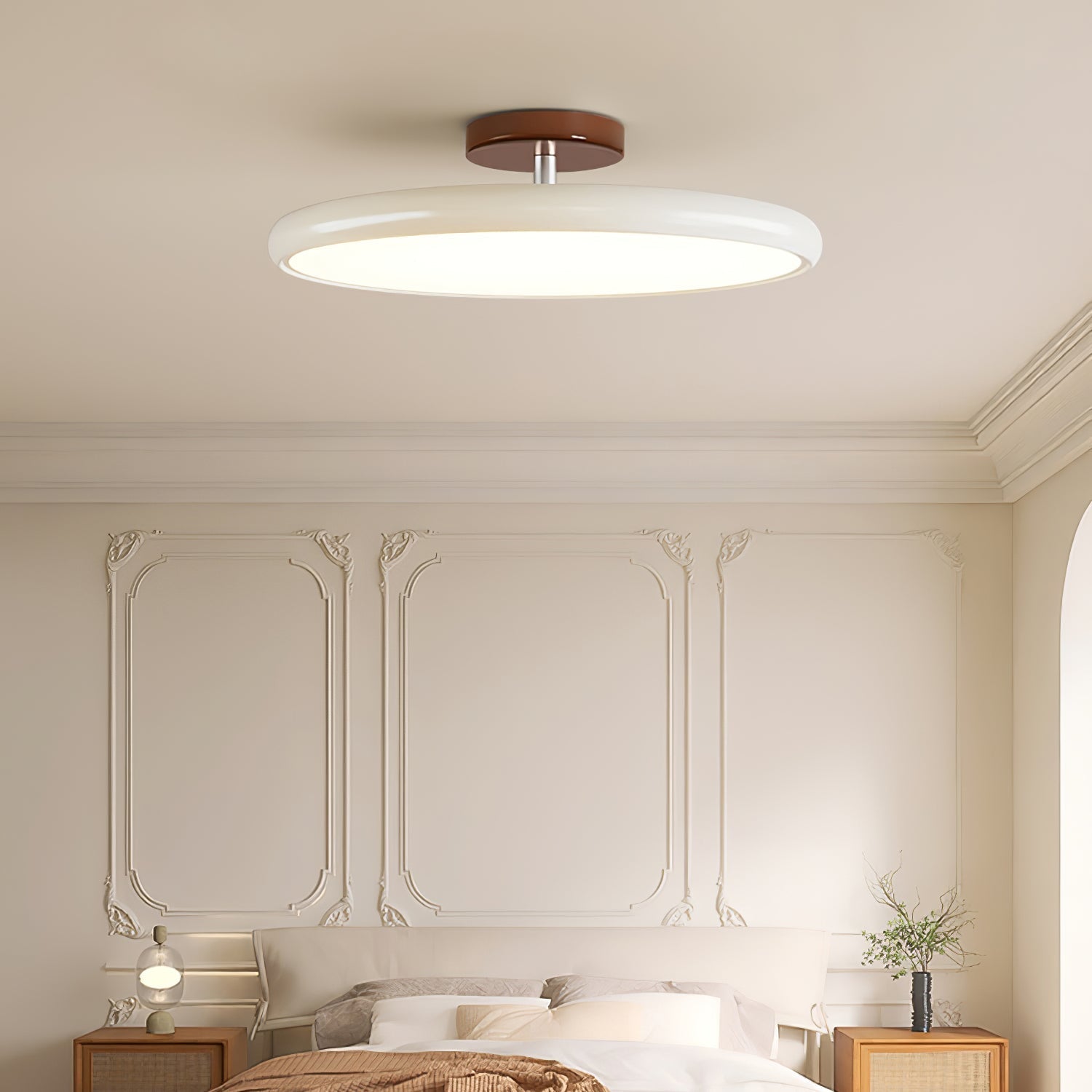 Fyne Plafonnier Orientable Design Moderne