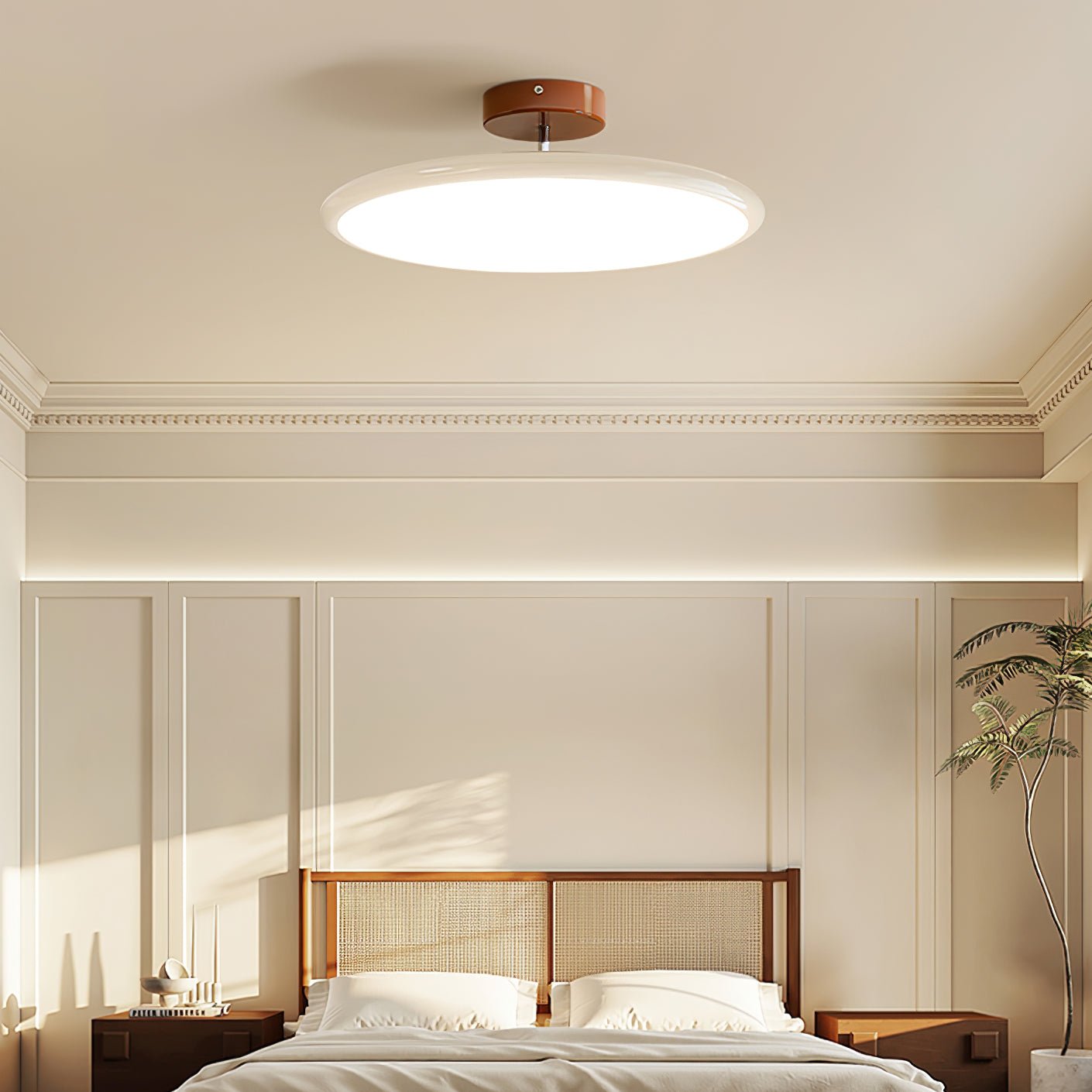 Fyne Plafonnier Orientable Design Moderne