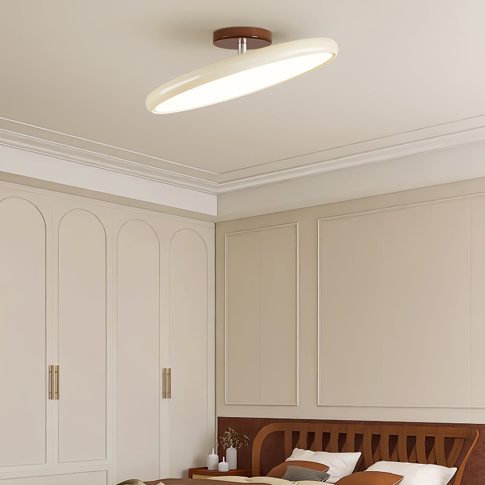 Fyne Plafonnier Orientable Design Moderne