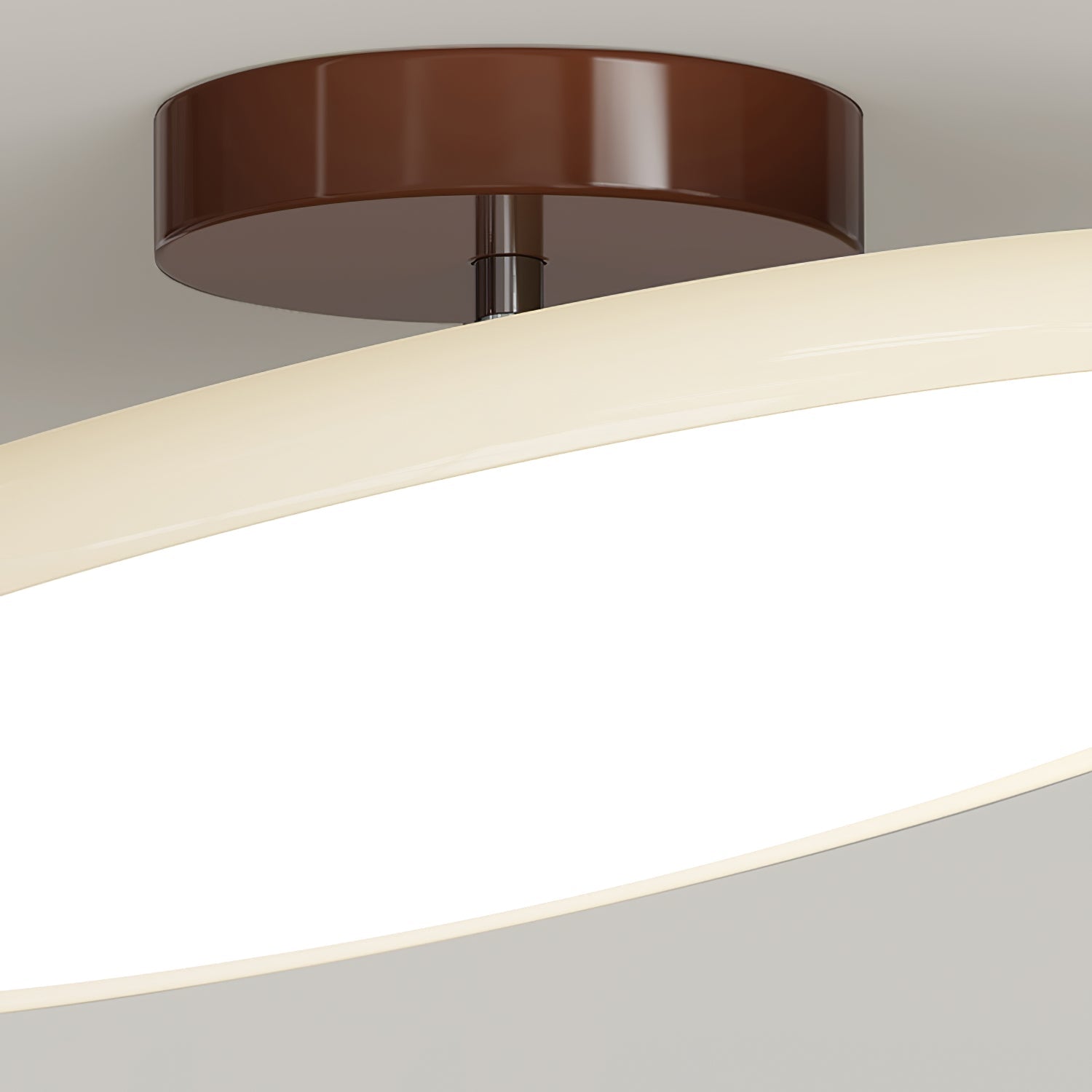Fyne Plafonnier Orientable Design Moderne