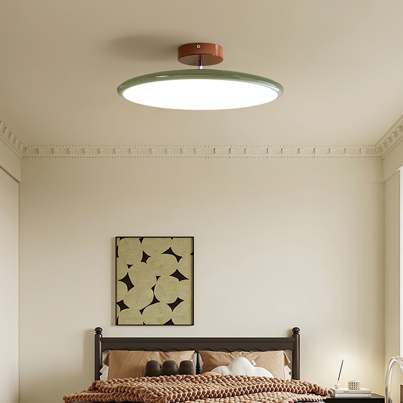 Fyne Plafonnier Orientable Design Moderne