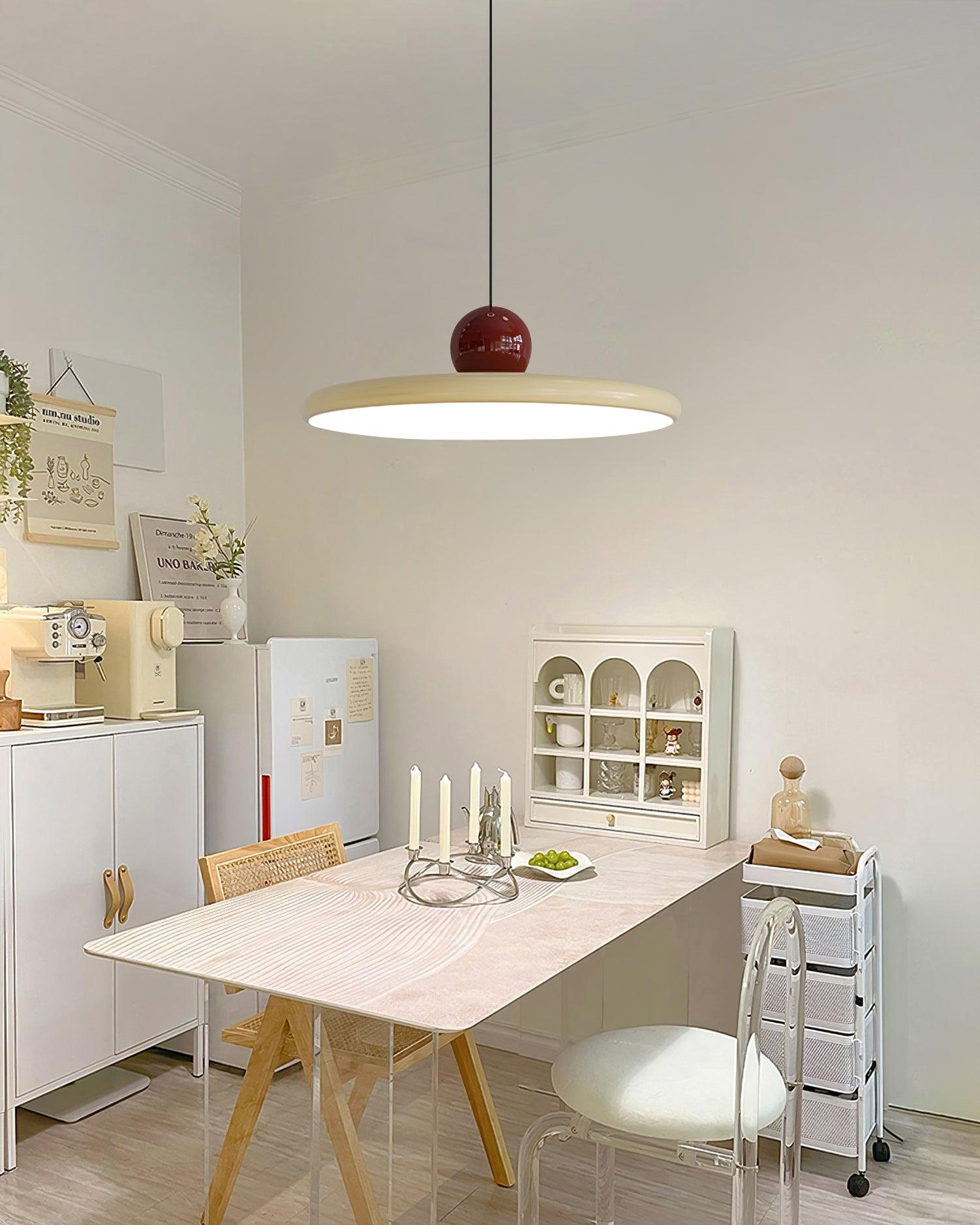 Aelora Lampe suspendue minimaliste - Neutralighting