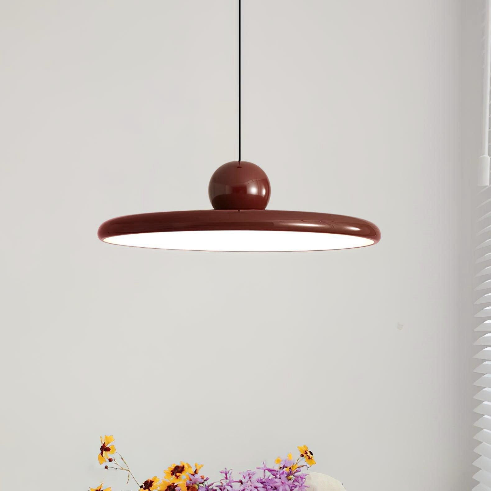 Aelora Lampe suspendue minimaliste - Neutralighting