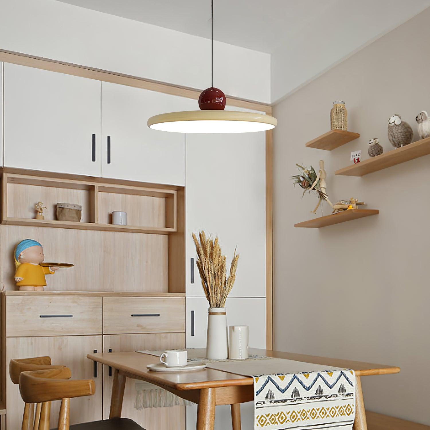 Aelora Lampe suspendue minimaliste - Neutralighting