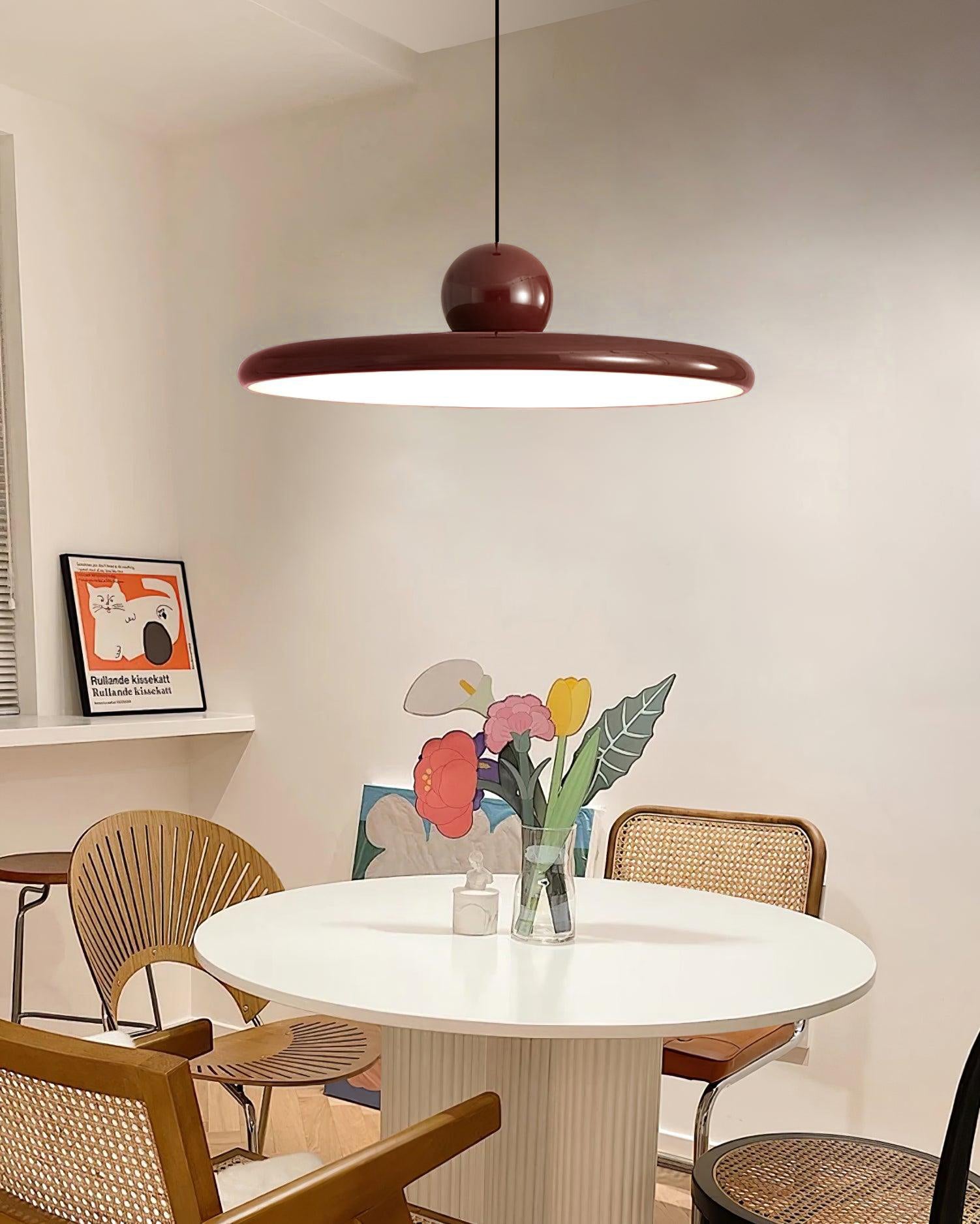 Aelora Lampe suspendue minimaliste - Neutralighting