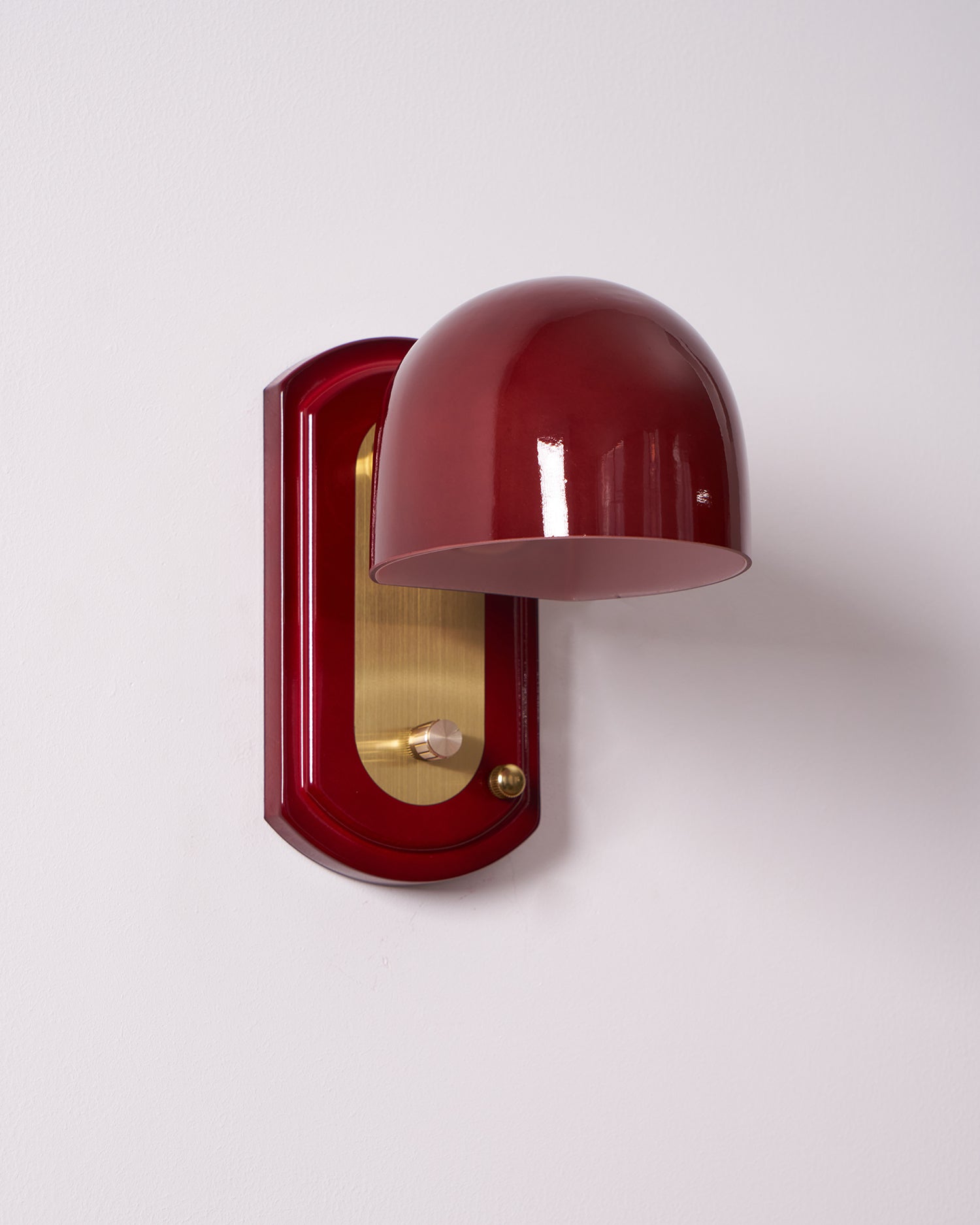 Marcellia Applique Murale Verre Vintage - Neutralighting
