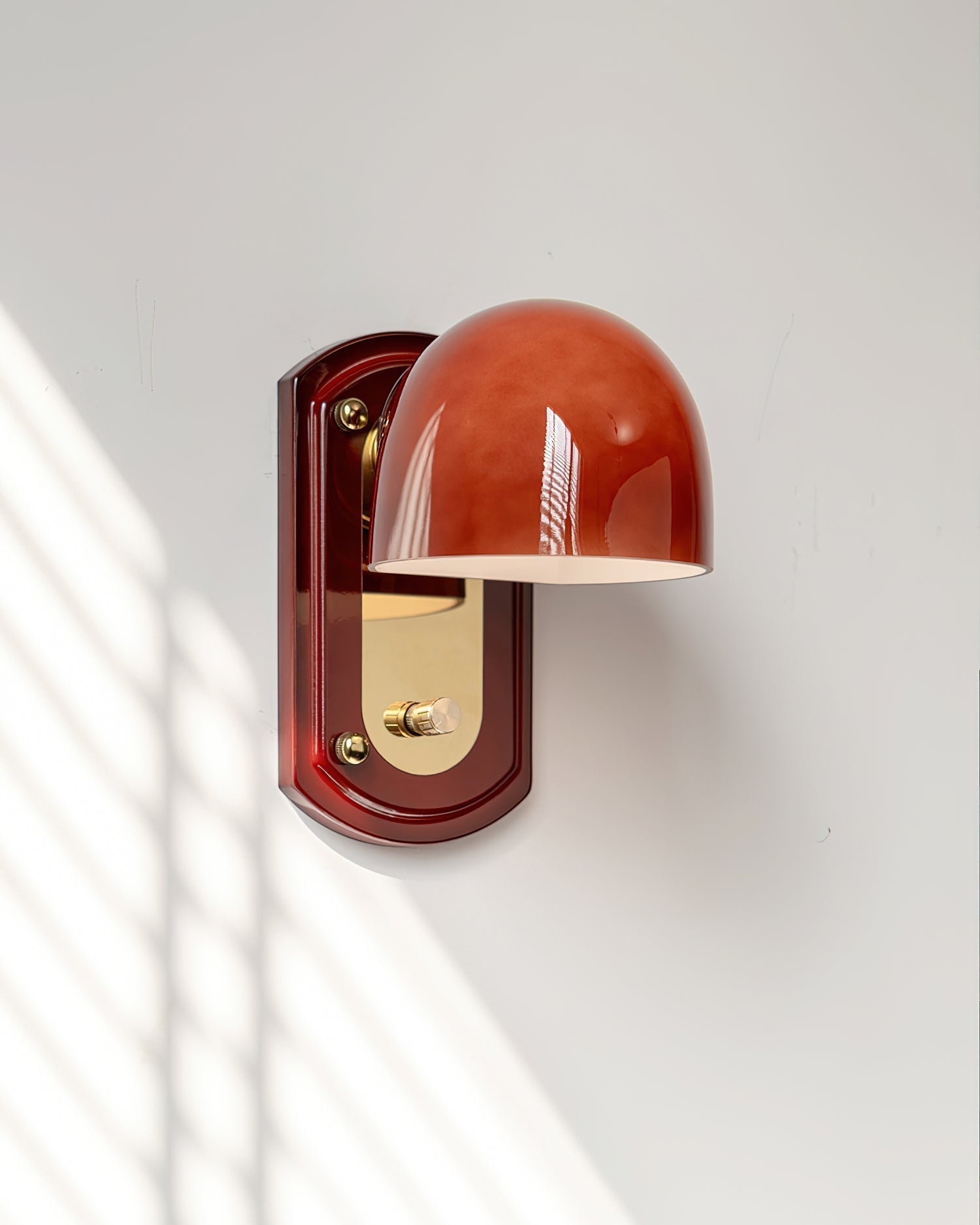 Marcellia Applique Murale Verre Vintage - Neutralighting