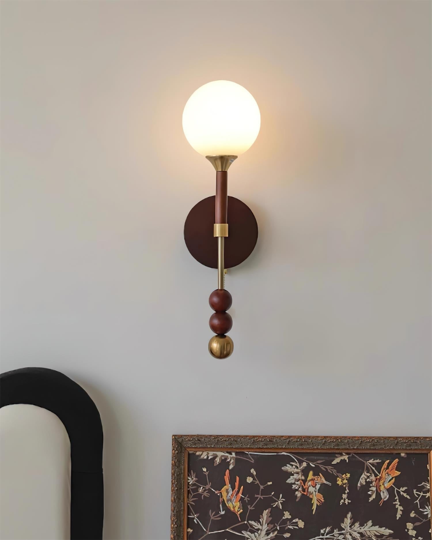 Lolli Applique Murale Sculpturale - Neutralighting