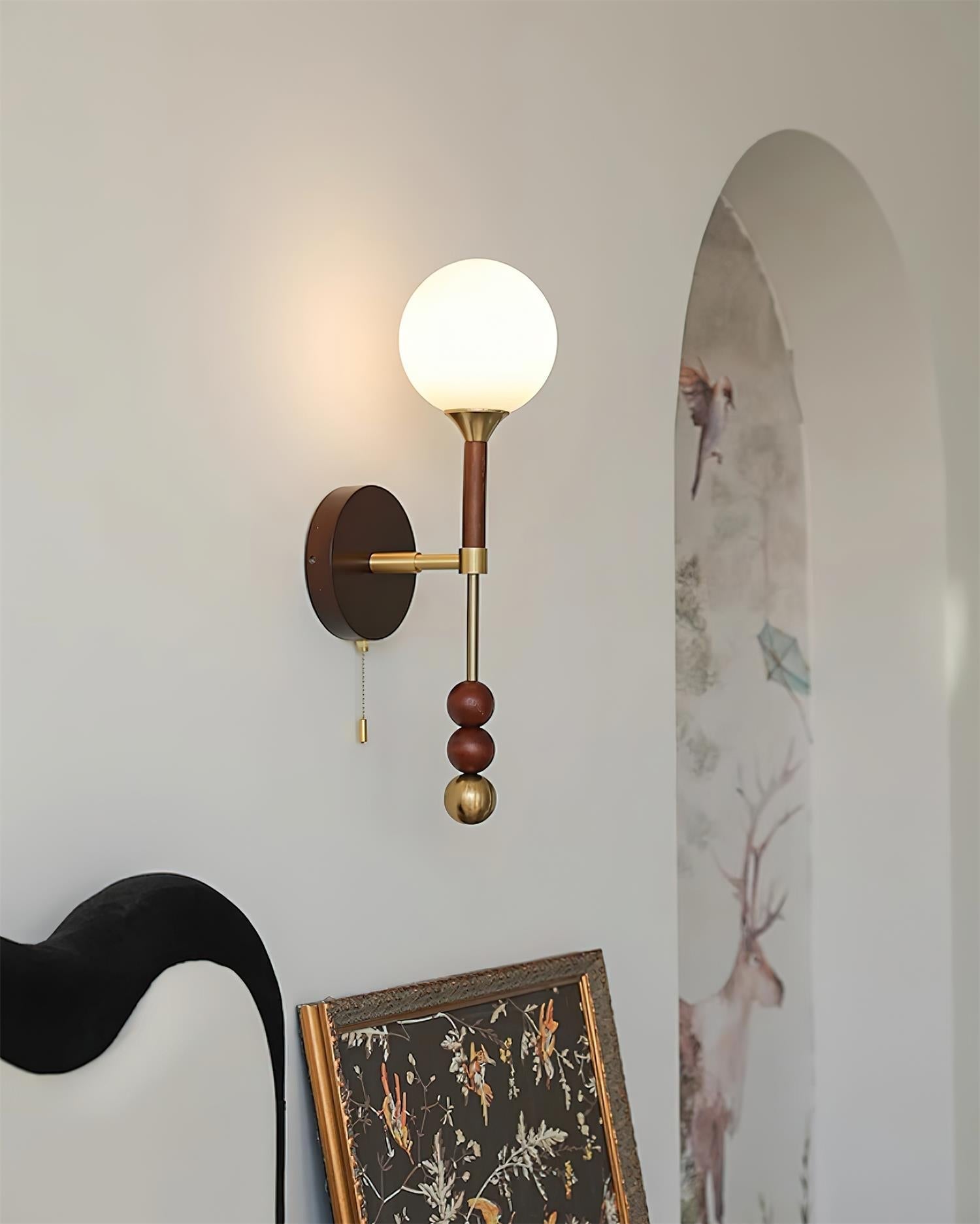 Lolli Applique Murale Sculpturale - Neutralighting