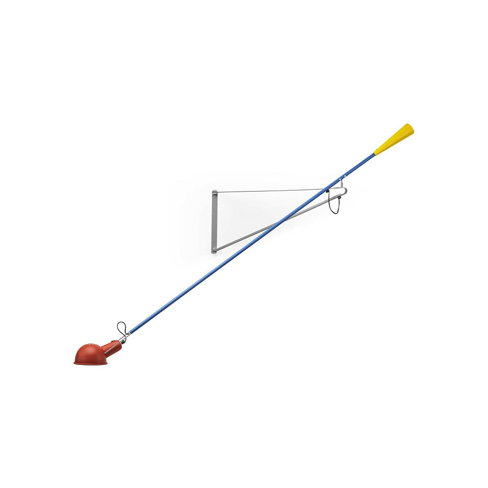Aella Moderne Minimaliste Long Bras Applique Murale - Neutralighting