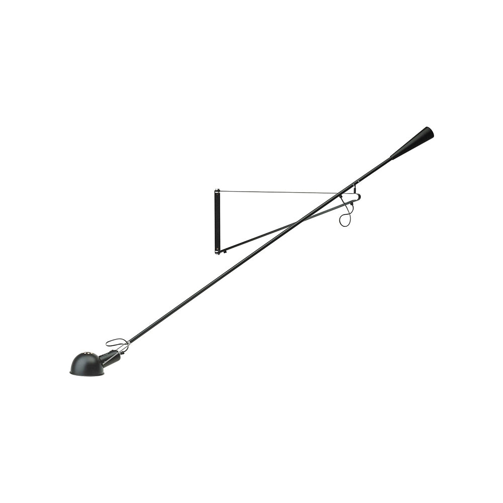 Aella Moderne Minimaliste Long Bras Applique Murale - Neutralighting
