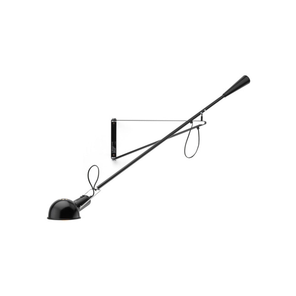 Aella Moderne Minimaliste Long Bras Applique Murale - Neutralighting