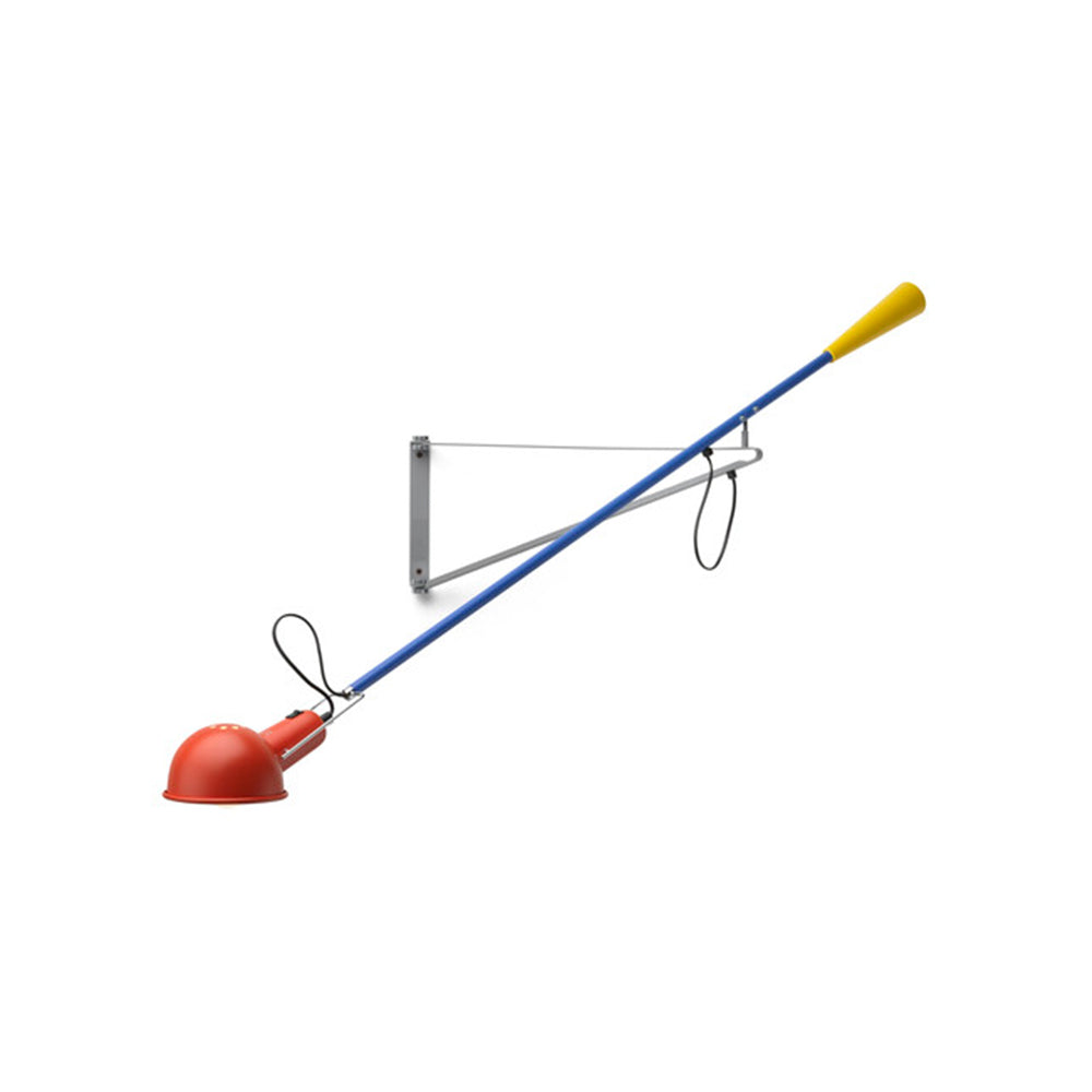 Aella Moderne Minimaliste Long Bras Applique Murale - Neutralighting
