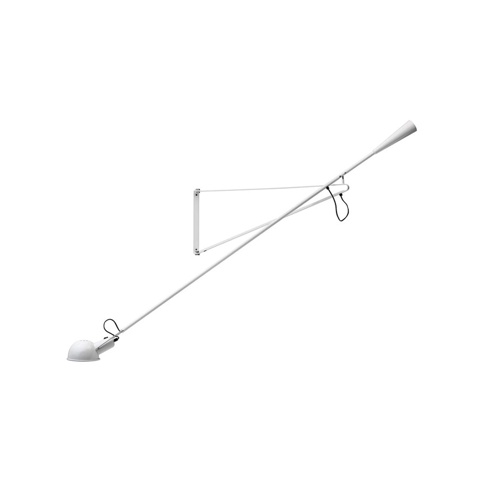 Aella Moderne Minimaliste Long Bras Applique Murale - Neutralighting