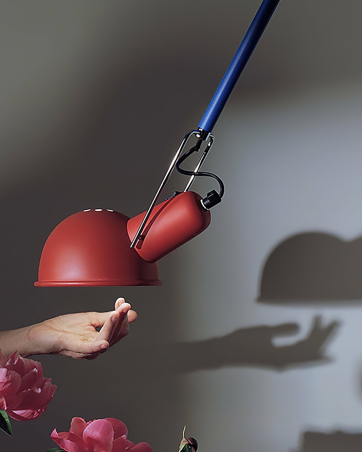 Aella Moderne Minimaliste Long Bras Applique Murale - Neutralighting