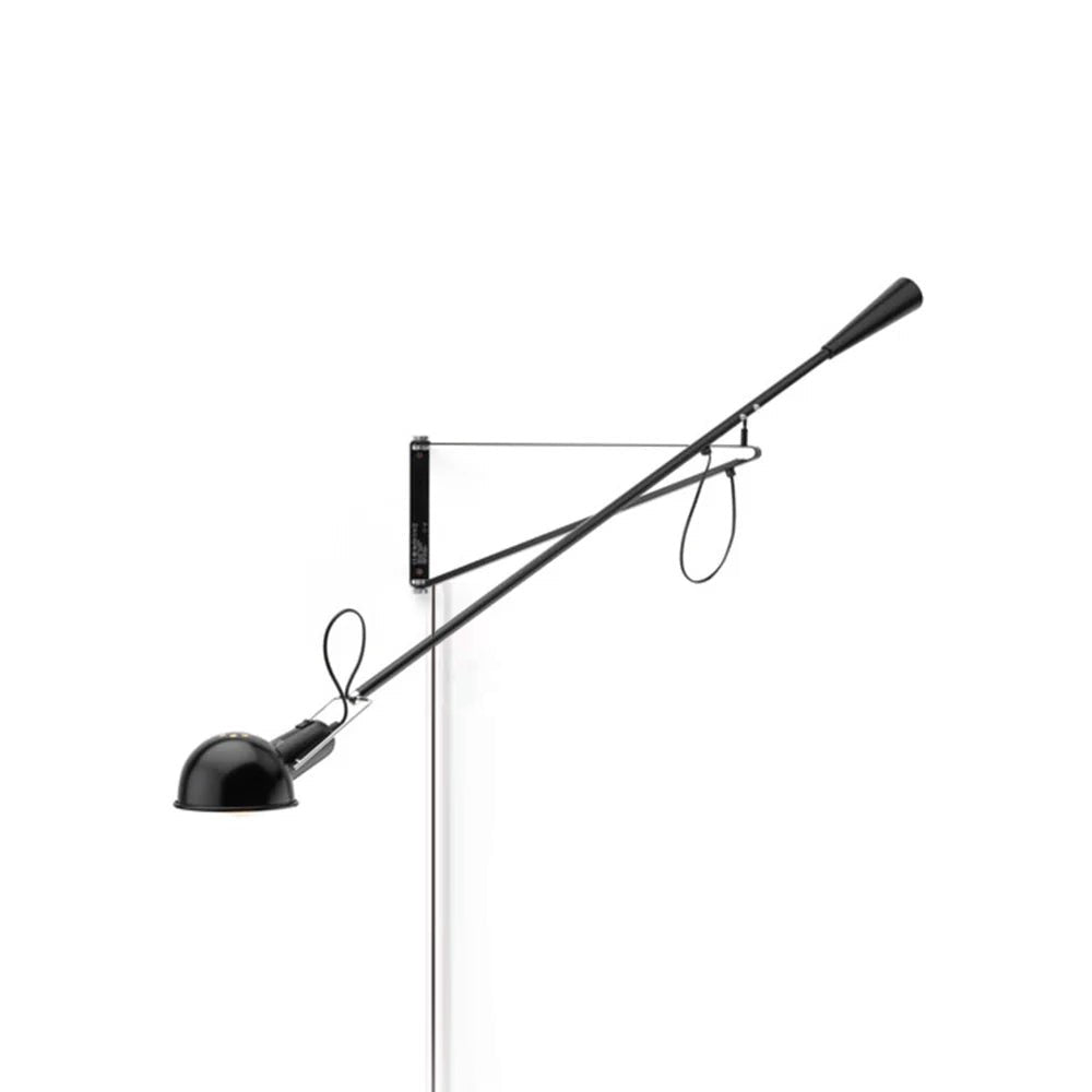 Aella Moderne Minimaliste Long Bras Applique Murale - Neutralighting