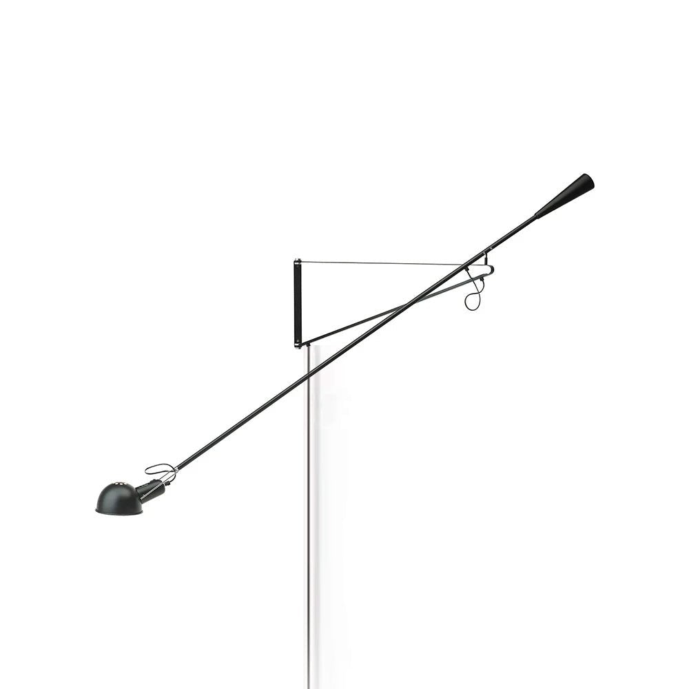 Aella Moderne Minimaliste Long Bras Applique Murale - Neutralighting