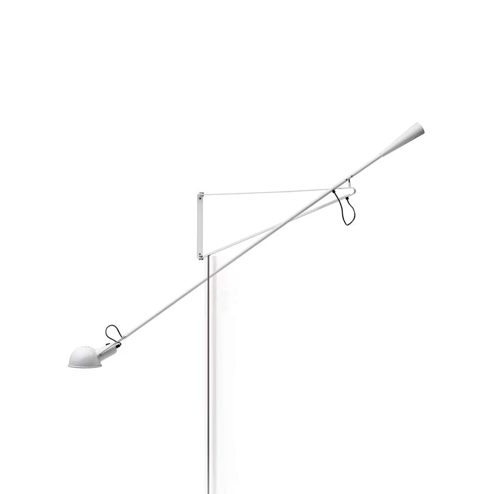 Aella Moderne Minimaliste Long Bras Applique Murale - Neutralighting