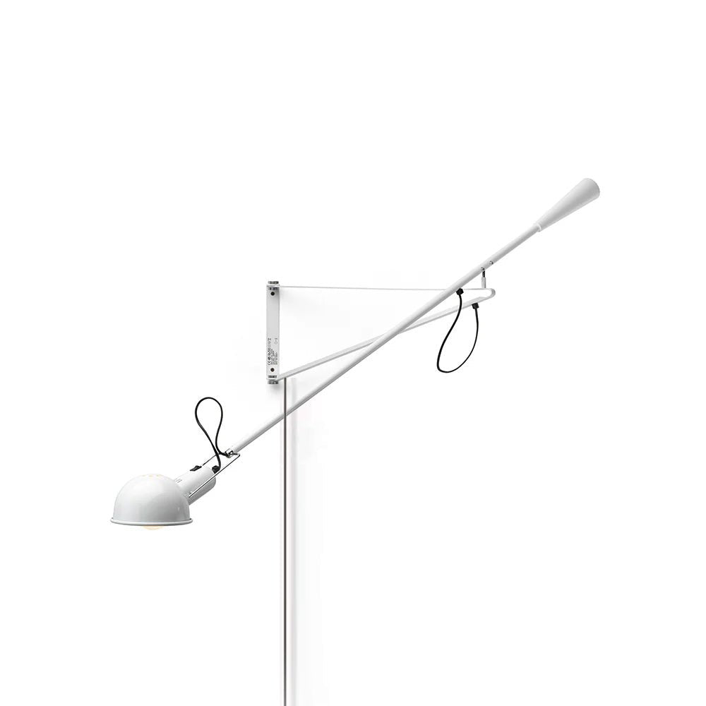 Aella Moderne Minimaliste Long Bras Applique Murale - Neutralighting