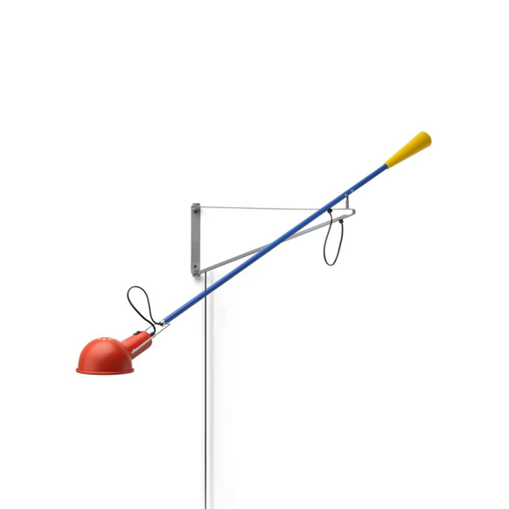 Aella Moderne Minimaliste Long Bras Applique Murale - Neutralighting