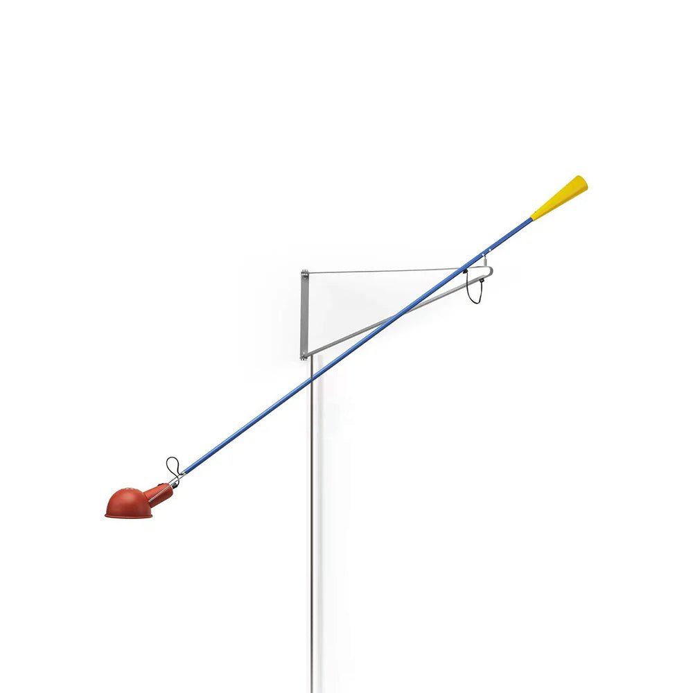 Aella Moderne Minimaliste Long Bras Applique Murale - Neutralighting
