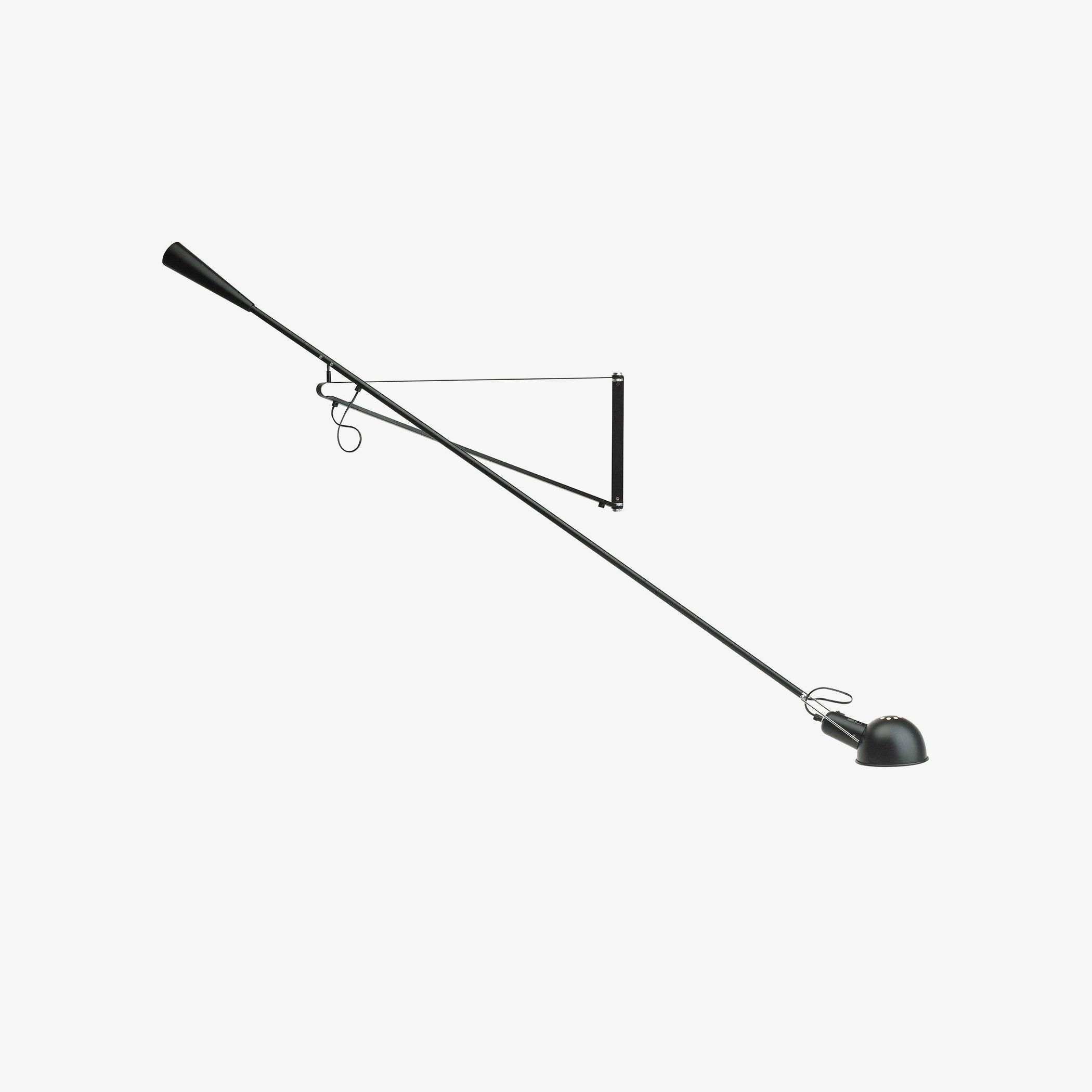 Aella Moderne Minimaliste Long Bras Applique Murale - Neutralighting