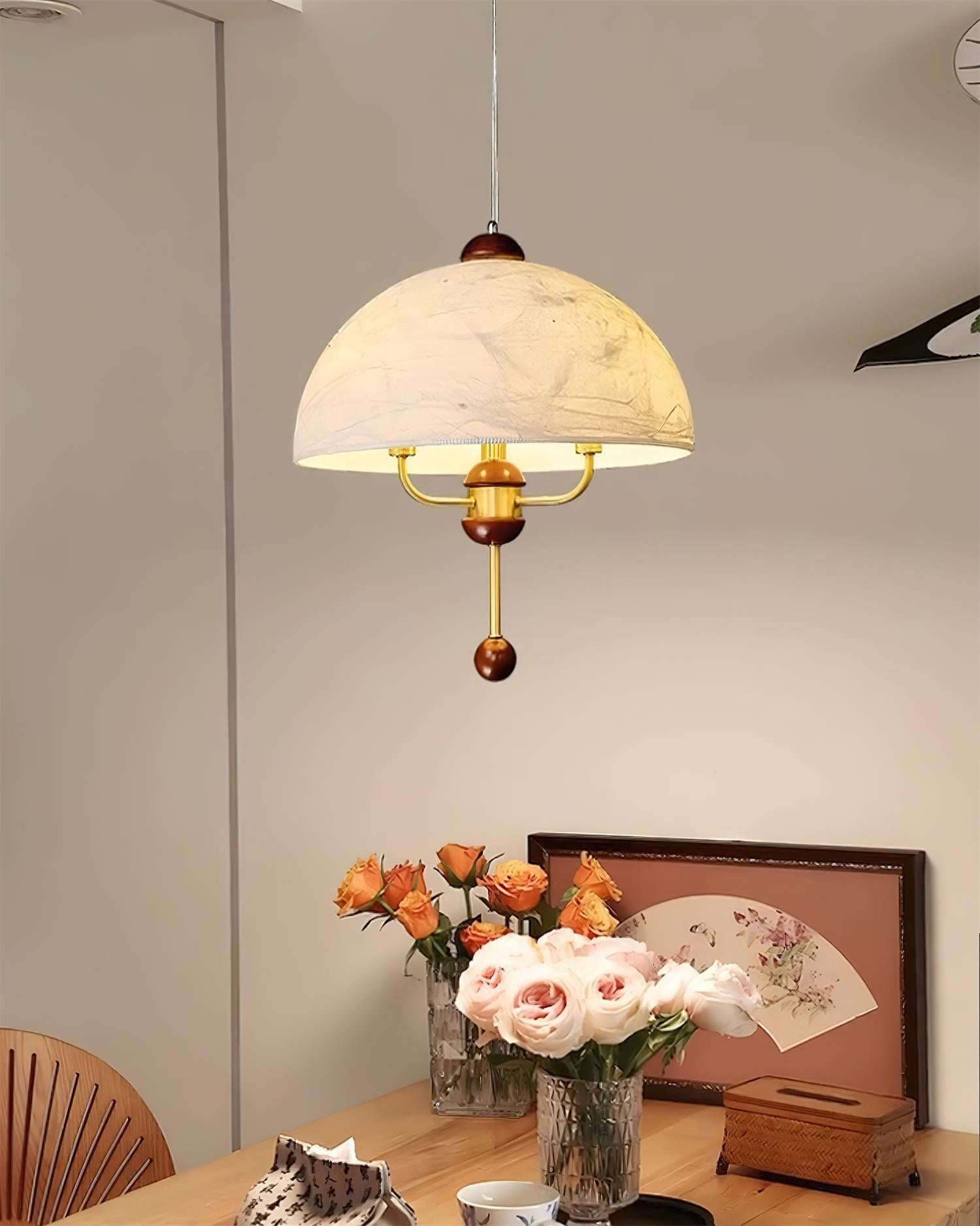 Lonzo Suspension Tissu Dôme - Neutralighting