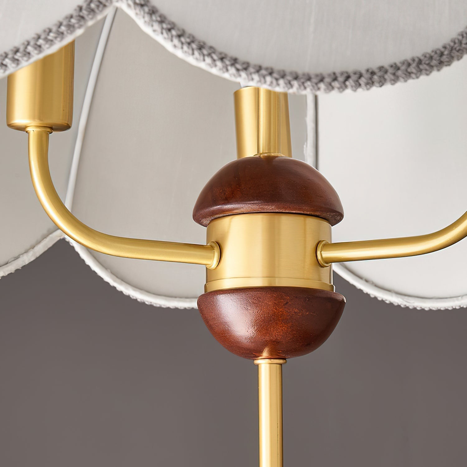 Lonzo Suspension Tissu Dôme - Neutralighting