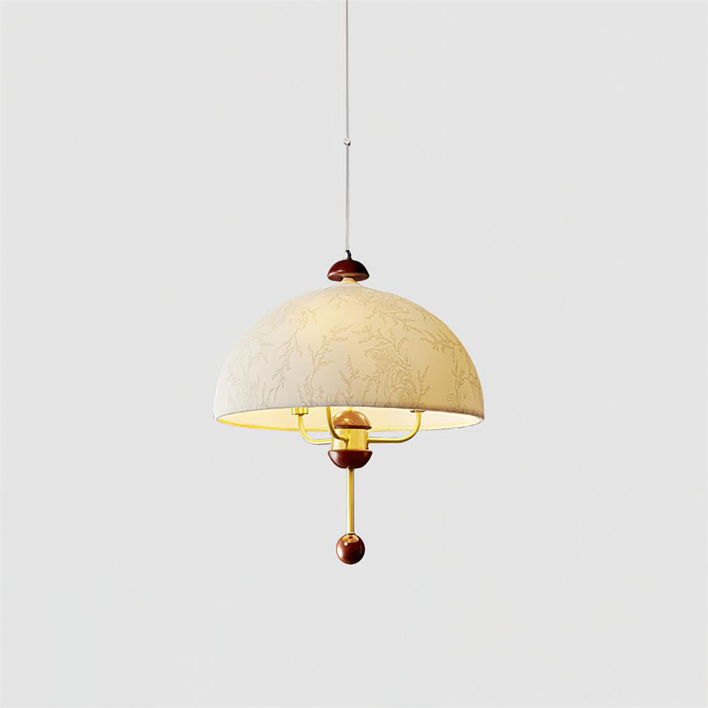 Lonzo Suspension Tissu Dôme - Neutralighting