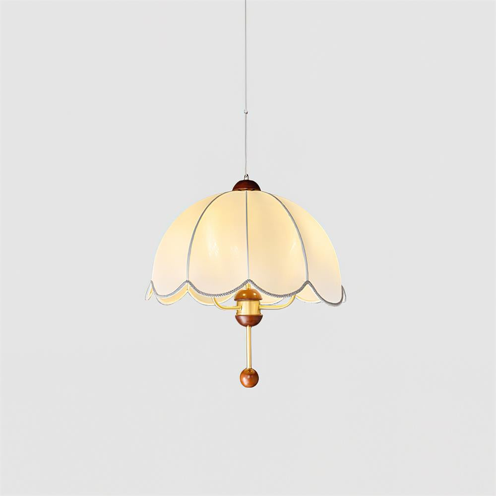 Lonzo Suspension Tissu Dôme - Neutralighting