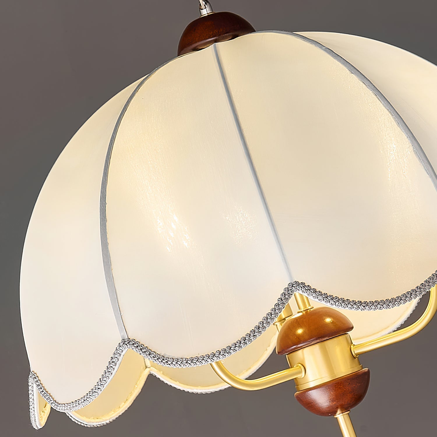 Lonzo Suspension Tissu Dôme - Neutralighting
