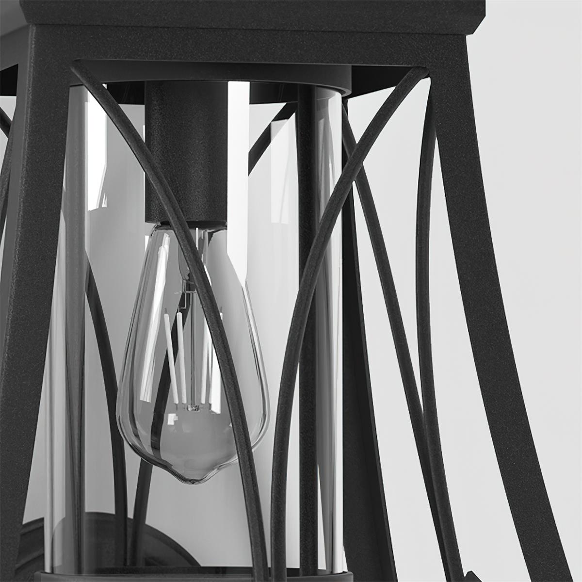 Loria Applique Murale Extérieure Lanterne - Neutralighting