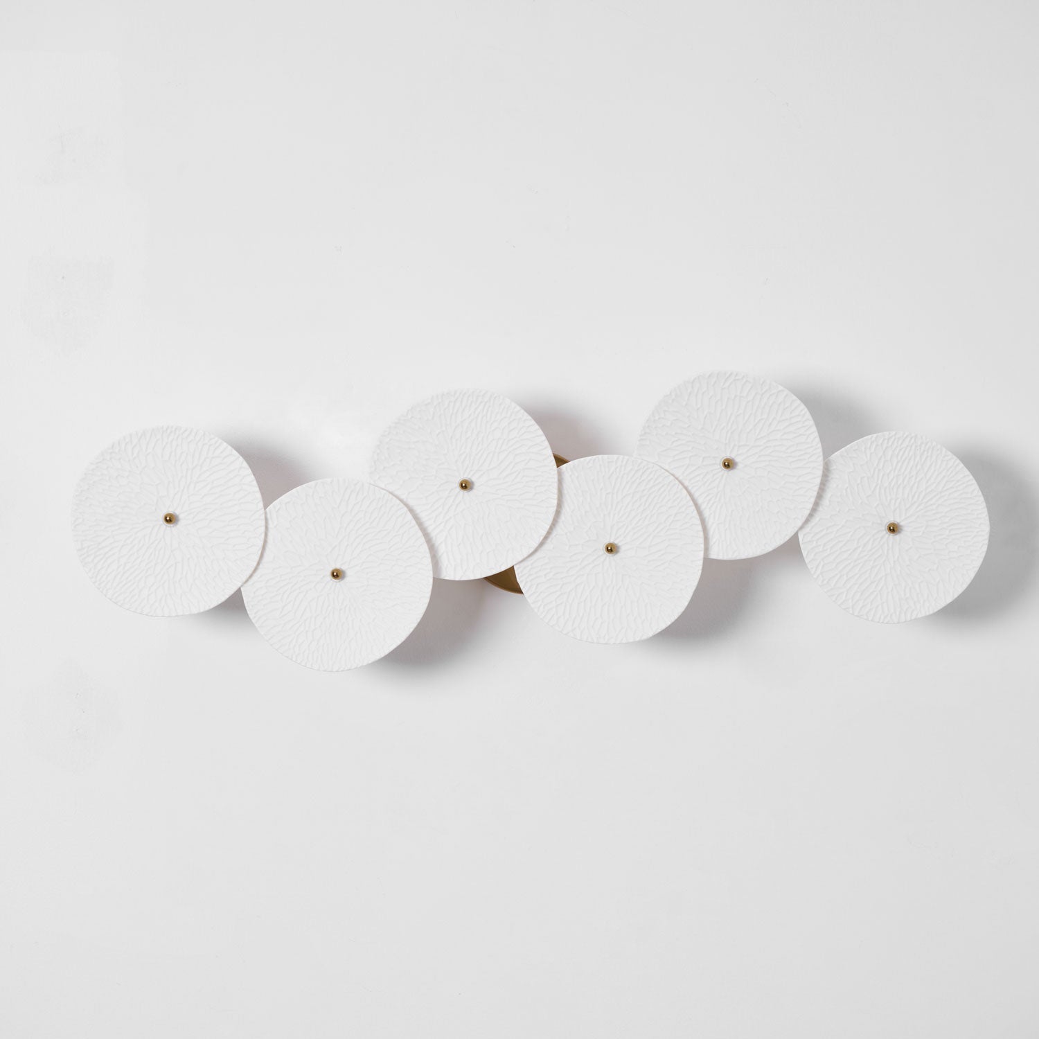 Jesse Applique Murale Pétales d'Art Nordic Élégante - Neutralighting