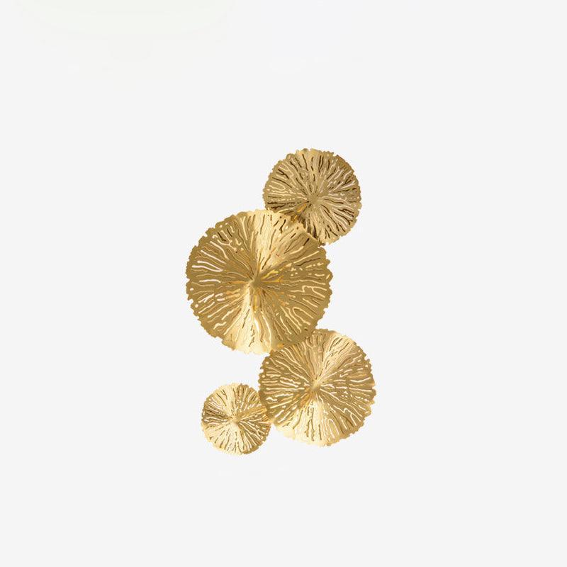 Veya Applique Murale Feuille de Lotus - Neutralighting