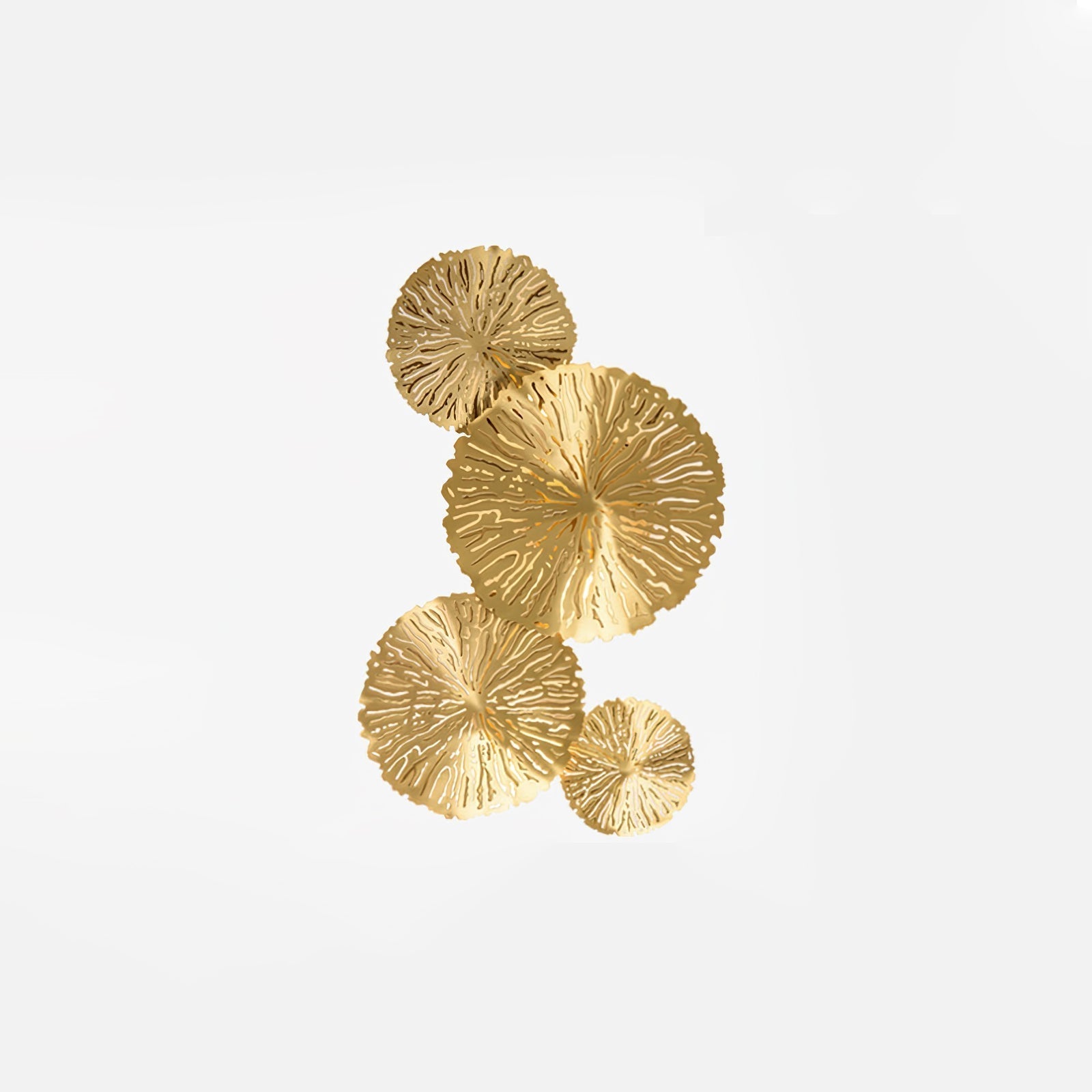 Veya Applique Murale Feuille de Lotus - Neutralighting