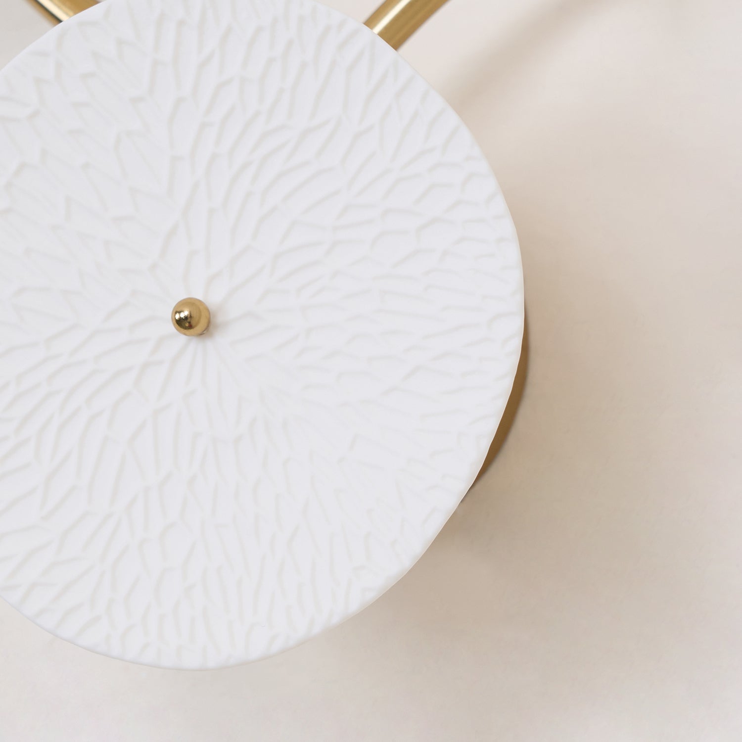 Kaivo Applique Murale Pétale de Lotus - Neutralighting