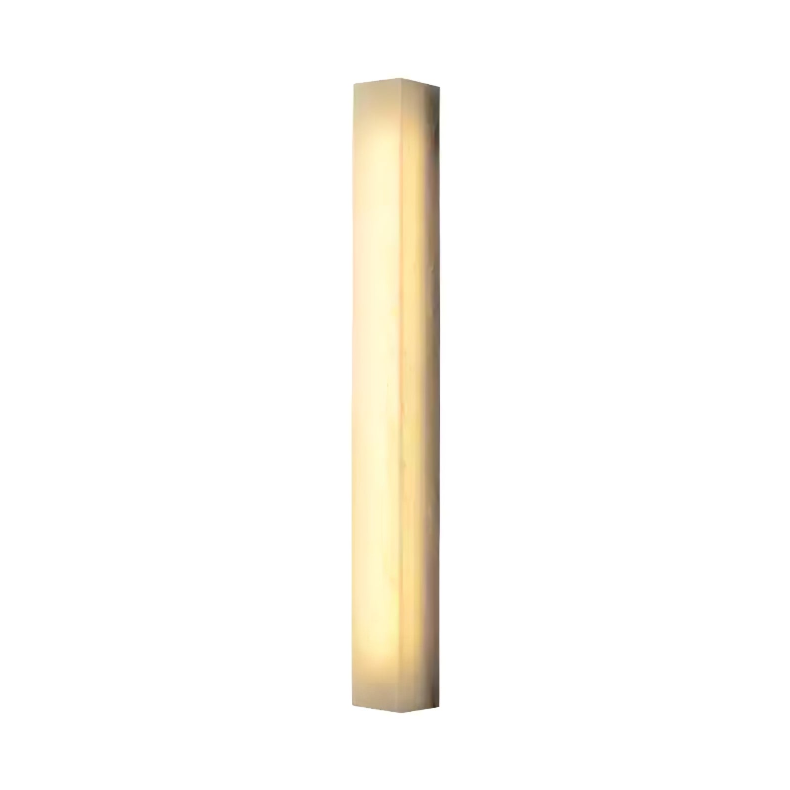 Irina Cylindrique Albâtre Luminaire Mural - Neutralighting