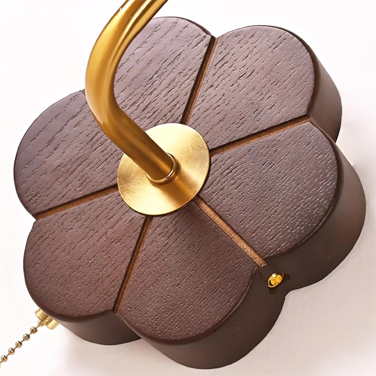 Maribel Applique Murale Fleur Vintage - Neutralighting