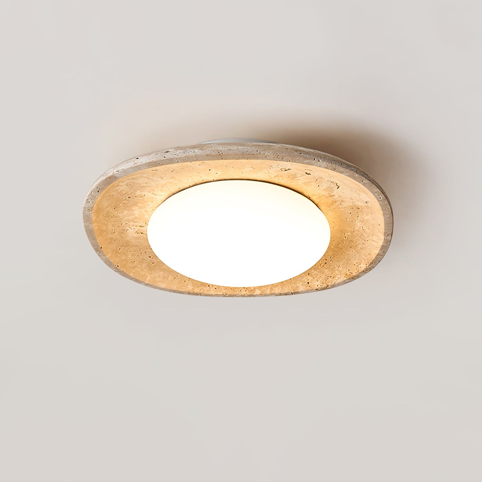 Lena Travertin Plafonnier - Neutralighting